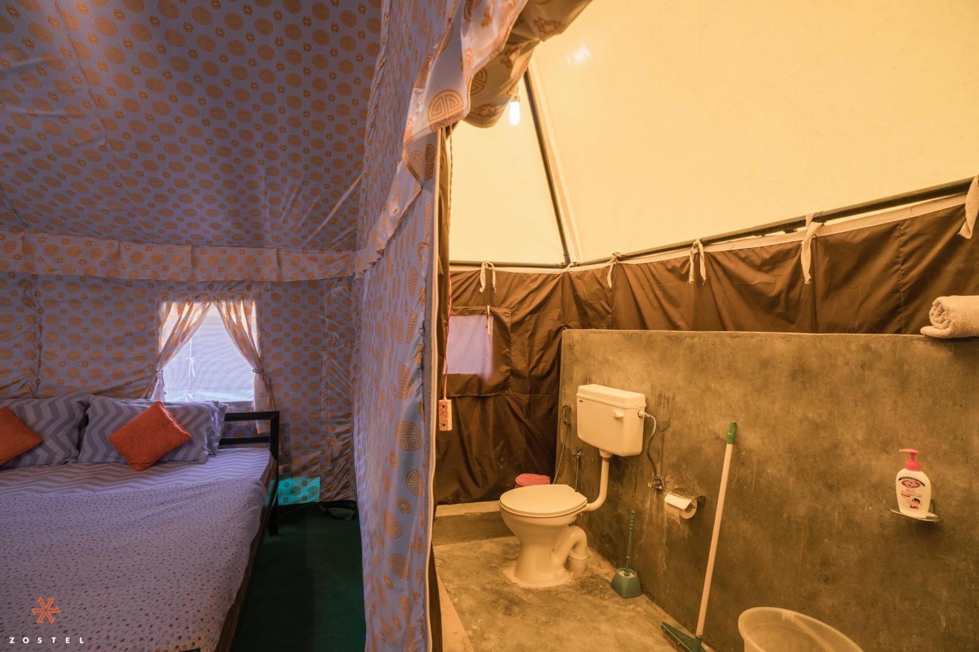 Hostel Zostel Spiti Kaza Zimmer foto
