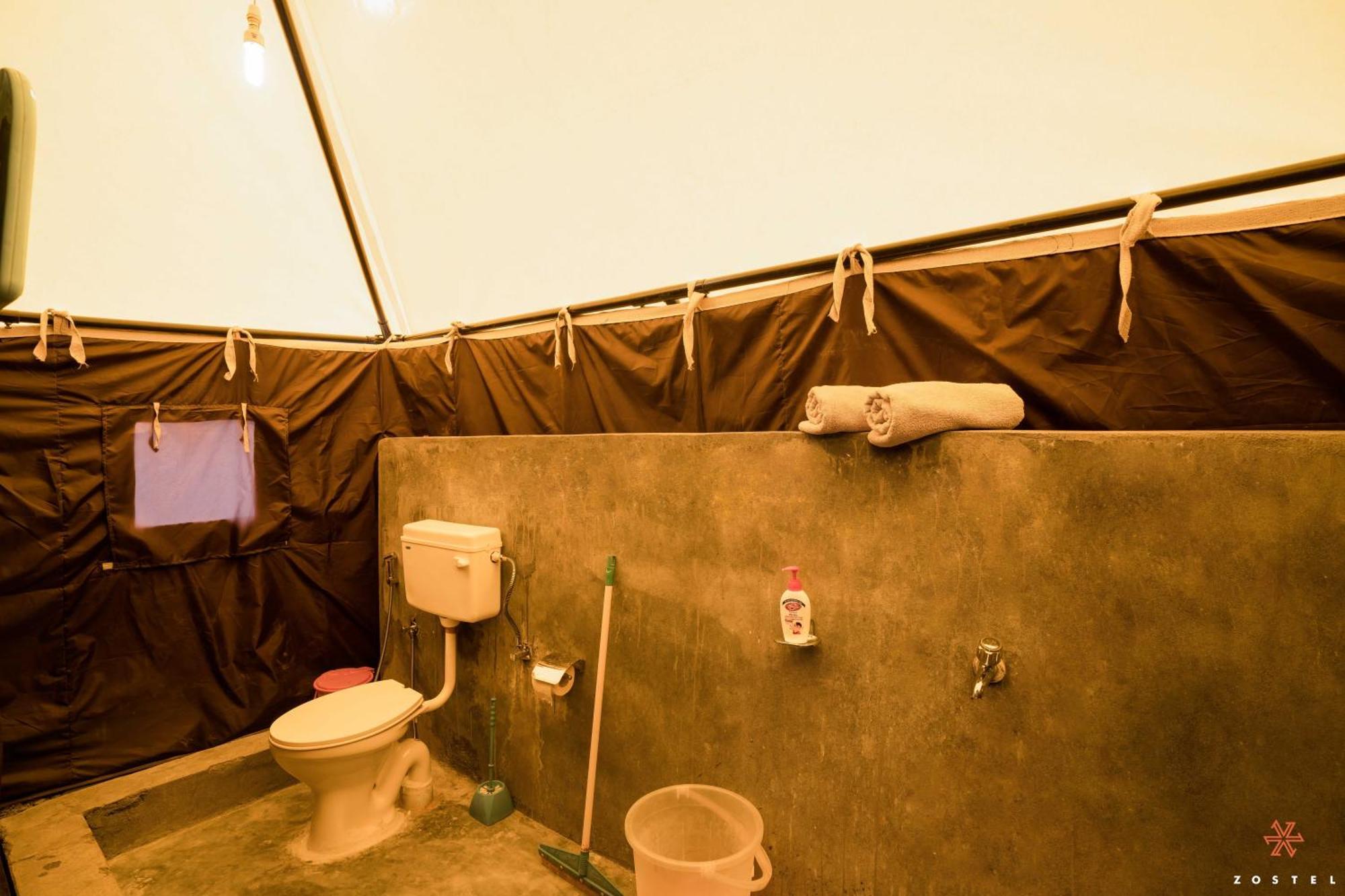 Hostel Zostel Spiti Kaza Zimmer foto